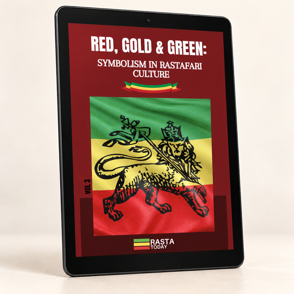 The Rasta Chronicles Bundle: The Divine 9 Dimensions of Rastafari (Digital E-books)